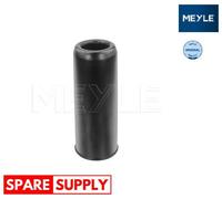 2X PROTECTIVE CAP/BELLOW, SHOCK ABSORBER FOR AUDI A4 MEYLE 100 743 0002