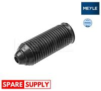 2X PROTECTIVE CAP/BELLOW, SHOCK ABSORBER FOR AUDI SEAT SKODA MEYLE 100 413 0000