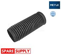 2X PROTECTIVE CAP/BELLOW, SHOCK ABSORBER FOR AUDI SEAT SKODA MEYLE 100 643 0003