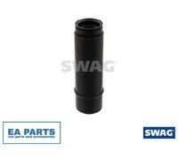2x Protective Cap/Bellow, shock absorber for AUDI SEAT SKODA SWAG 30 93 8657