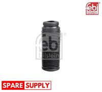 2X PROTECTIVE CAP/BELLOW, SHOCK ABSORBER FOR AUDI VW FEBI BILSTEIN 38954