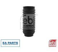 2x Protective Cap/Bellow, shock absorber for BMW E65 E53 FEBI BILSTEIN 32125