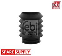 2X PROTECTIVE CAP/BELLOW, SHOCK ABSORBER FOR BMW FEBI BILSTEIN 31538