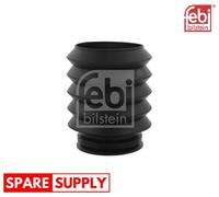 2X PROTECTIVE CAP/BELLOW, SHOCK ABSORBER FOR BMW FEBI BILSTEIN 31538