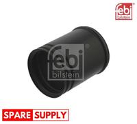 2X PROTECTIVE CAP/BELLOW, SHOCK ABSORBER FOR BMW FEBI BILSTEIN 36315