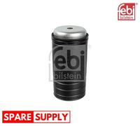 2X PROTECTIVE CAP/BELLOW, SHOCK ABSORBER FOR BMW FEBI BILSTEIN 37566