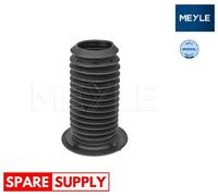 2X PROTECTIVE CAP/BELLOW, SHOCK ABSORBER FOR BMW MEYLE 314 643 0000