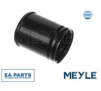 2x Protective Cap/Bellow, shock absorber for BMW Z1 Roadster MEYLE 300 313 3111