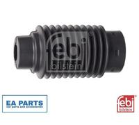 2x Protective Cap/Bellow, shock absorber for CITROËN FEBI BILSTEIN 103332