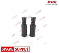 2X PROTECTIVE CAP/BELLOW, SHOCK ABSORBER FOR CITROËN MITSUBISHI KYB 910349