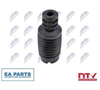 2x Protective Cap/Bellow, shock absorber for DAIHATSU NTY AB-DA-001