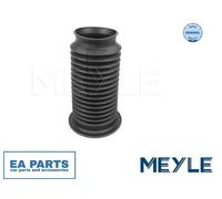 2x Protective Cap/Bellow, shock absorber for FIAT 500L CROMA MEYLE 614 643 0000