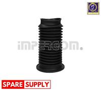 2X PROTECTIVE CAP/BELLOW, SHOCK ABSORBER FOR FIAT 500L ORIGINAL IMPERIUM 25723
