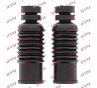 2X PROTECTIVE CAP/BELLOW, SHOCK ABSORBER FOR FORD ESCORT KYB 915201