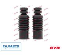 2x Protective Cap/Bellow, shock absorber for FORD ESCORT KYB 915201