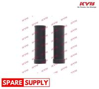 2X PROTECTIVE CAP/BELLOW, SHOCK ABSORBER FOR FORD KYB 915204 FITS REAR AXLE