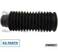 2x Protective Cap/Bellow, shock absorber for HONDA FIT FEBEST HSHB-JZF