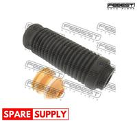 2X PROTECTIVE CAP/BELLOW, SHOCK ABSORBER FOR INFINITI NISSAN FEBEST NSHB-S51F