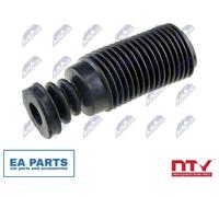 2x Protective Cap/Bellow, shock absorber for INFINITI NISSAN NTY AB-NS-017