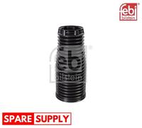 2X PROTECTIVE CAP/BELLOW, SHOCK ABSORBER FOR MAN VW FEBI BILSTEIN 109548