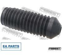 2x Protective Cap/Bellow, shock absorber for MAZDA 323 ASTINA FEBEST MZSHB-FRNF