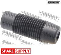 2X PROTECTIVE CAP/BELLOW, SHOCK ABSORBER FOR MAZDA 626 FEBEST MZSHB-626R