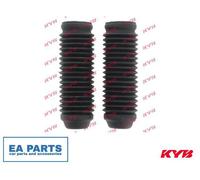 2x Protective Cap/Bellow, shock absorber for MAZDA 626 KYB 947003 fits Rear Axle