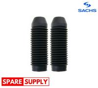 2X PROTECTIVE CAP/BELLOW, SHOCK ABSORBER FOR MAZDA 626 SACHS 900 034