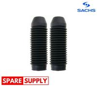 2X PROTECTIVE CAP/BELLOW, SHOCK ABSORBER FOR MAZDA 626 SACHS 900 034