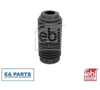 2x Protective Cap/Bellow, shock absorber for MAZDA FEBI BILSTEIN 185418