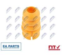 2x Protective Cap/Bellow, shock absorber for MAZDA NTY AB-MZ-015 fits Rear Axle