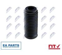 2x Protective Cap/Bellow, shock absorber for MAZDA NTY AB-MZ-031 NEW