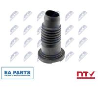 2x Protective Cap/Bellow, shock absorber for MAZDA NTY AB-MZ-038 fits Front Axle