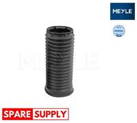 2X PROTECTIVE CAP/BELLOW, SHOCK ABSORBER FOR MERCEDES-BENZ MEYLE 014 643 0001