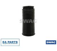 2x Protective Cap/Bellow, shock absorber for MERCEDES-BENZ SWAG 10 94 0088