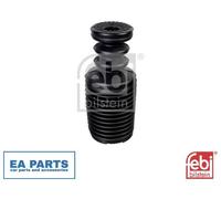 2x Protective Cap/Bellow, shock absorber for MITSUBISHI ASX FEBI BILSTEIN 175632