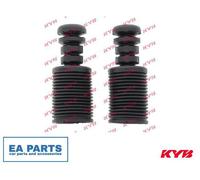 2x Protective Cap/Bellow, shock absorber for MITSUBISHI IO KYB 910029