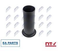 2x Protective Cap/Bellow, shock absorber for MITSUBISHI LANCER NTY AB-MS-025