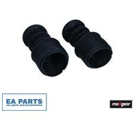 2x Protective Cap/Bellow, shock absorber for MITSUBISHI MAXGEAR 72-4316