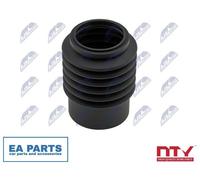 2x Protective Cap/Bellow, shock absorber for MITSUBISHI NTY AB-MS-022