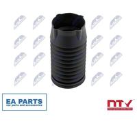2x Protective Cap/Bellow, shock absorber for MITSUBISHI NTY AB-MS-024