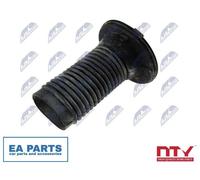 2x Protective Cap/Bellow, shock absorber for MITSUBISHI OUTLANDER NTY AB-MS-035