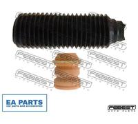 2x Protective Cap/Bellow, shock absorber for NISSAN ALTIMA FEBEST NSHB-J32F