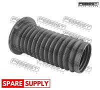 2X PROTECTIVE CAP/BELLOW, SHOCK ABSORBER FOR NISSAN FEBEST NSHB-J11F