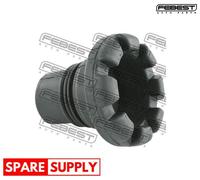 2X PROTECTIVE CAP/BELLOW, SHOCK ABSORBER FOR NISSAN FEBEST NSHB-W11R