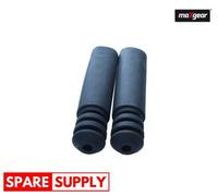 2X PROTECTIVE CAP/BELLOW, SHOCK ABSORBER FOR NISSAN MAXGEAR 72-4391