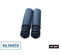 2x Protective Cap/Bellow, shock absorber for NISSAN MAXGEAR 72-4391