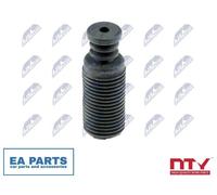 2x Protective Cap/Bellow, shock absorber for NISSAN NTY AB-NS-012