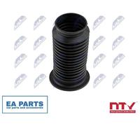 2x Protective Cap/Bellow, shock absorber for OPEL ADAM ASTRA H NTY AB-PL-002