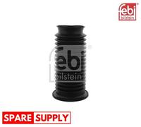 2X PROTECTIVE CAP/BELLOW, SHOCK ABSORBER FOR OPEL ADAM FEBI BILSTEIN 28529